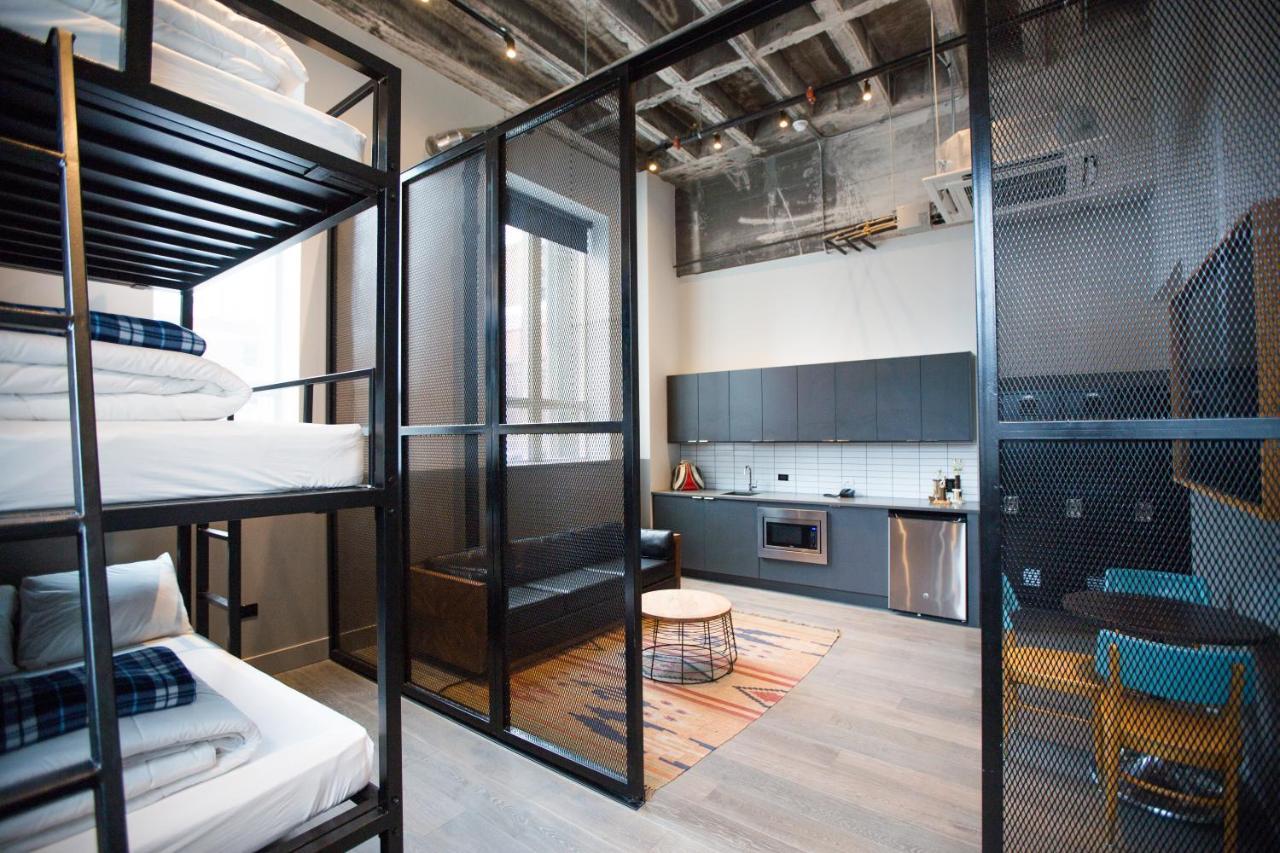 The Chicago Hotel Collection River North 객실 사진
