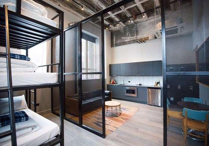 The Chicago Hotel Collection River North 객실 사진