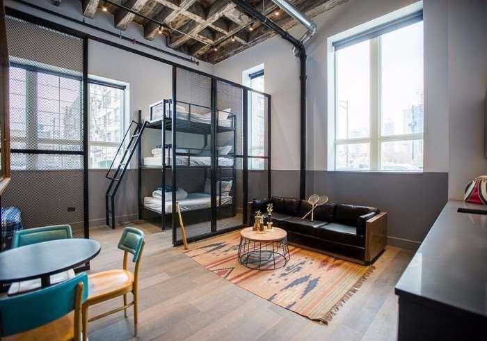 The Chicago Hotel Collection River North 객실 사진